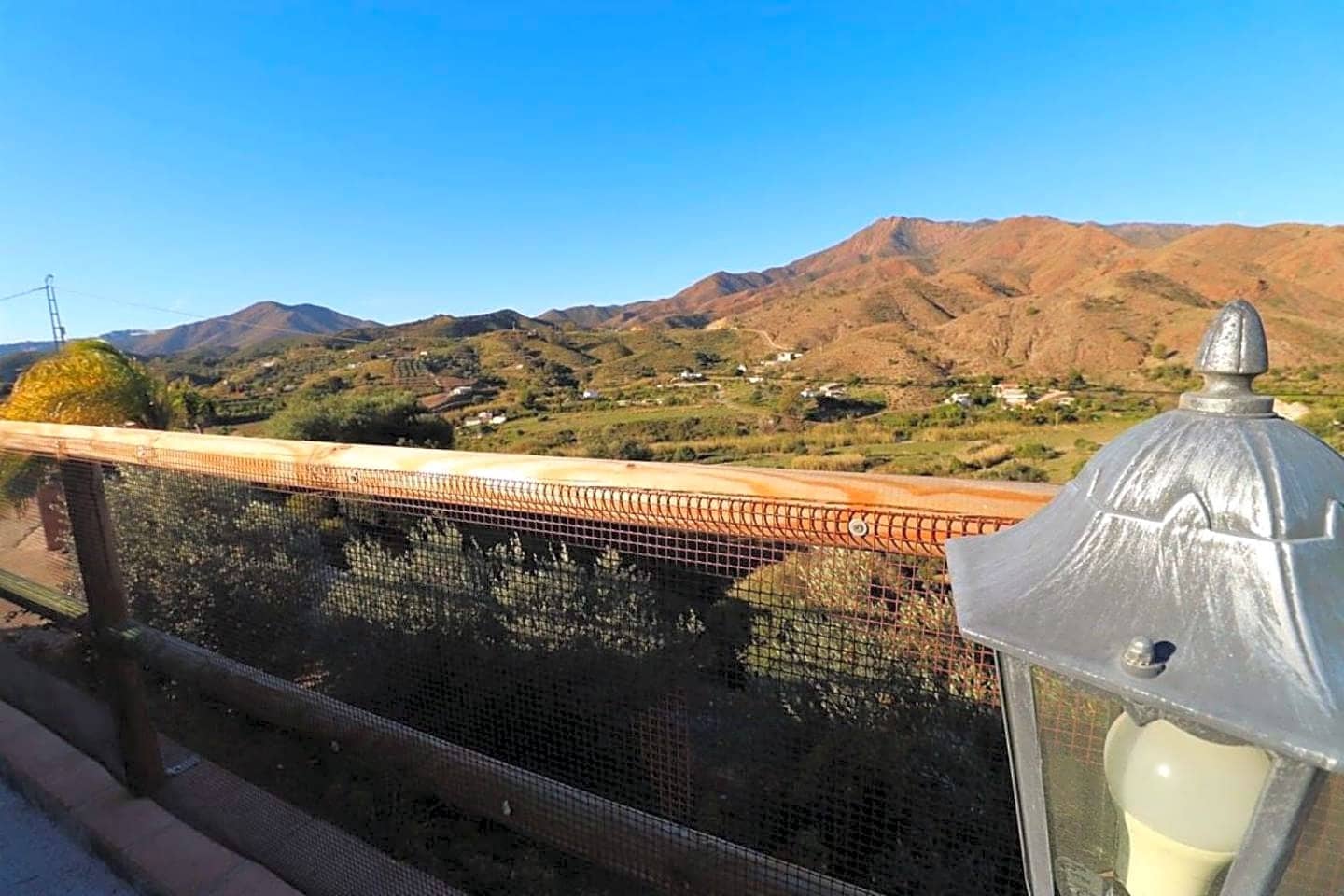 3 camera da letto Villa da affittare in Mijas con piscina garage - 1.800 € (Rif: 6694757)