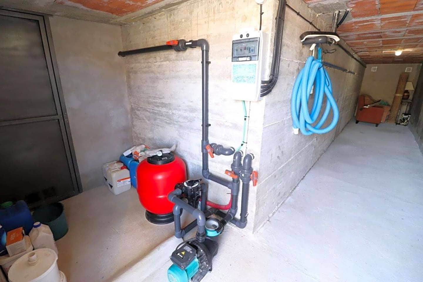 3 camera da letto Villa da affittare in Mijas con piscina garage - 1.800 € (Rif: 6694757)