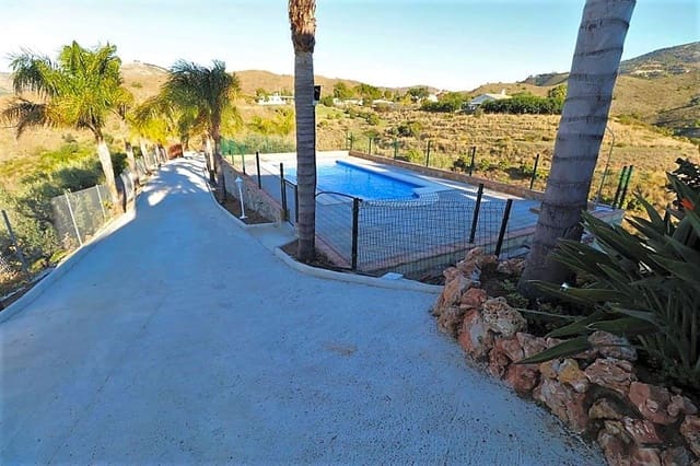 3 bedroom Villa for rent in Mijas pueblo, Mijas with pool - € 1,800 (Ref: 6694757)