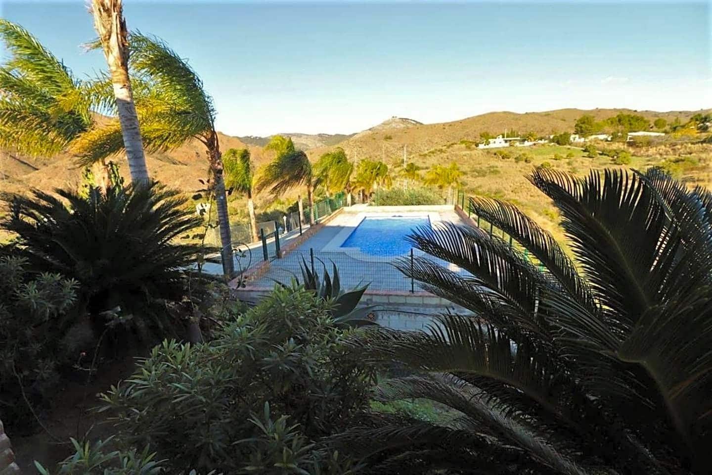 3 camera da letto Villa da affittare in Mijas con piscina garage - 1.800 € (Rif: 6694757)