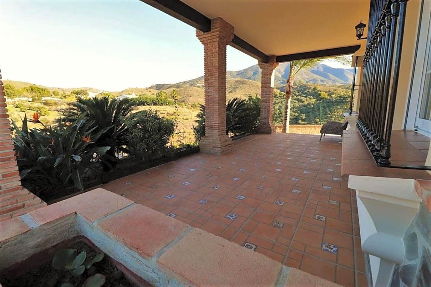 3 camera da letto Villa da affittare in Mijas con piscina garage - 1.800 € (Rif: 6694757)