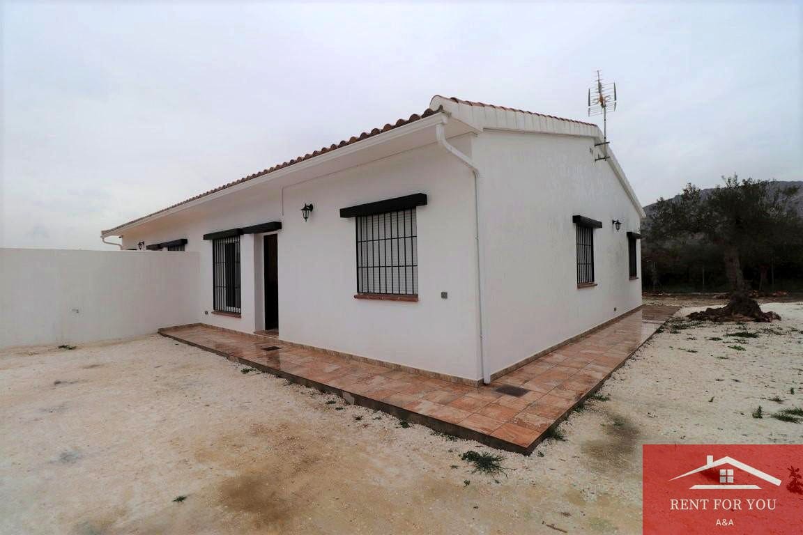 3 quarto Moradia para arrendar em Alhaurin de la Torre - 1 400 € (Ref: 6708182)