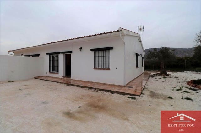 3 quarto Moradia para arrendar em Alhaurín de la Torre - 1 400 € (Ref: 6708182)