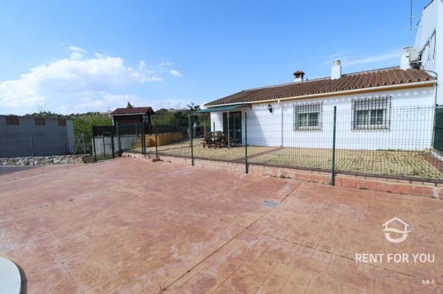3 bedroom Villa for rent in Coín with pool garage - € 1,000 (Ref: 6709747)