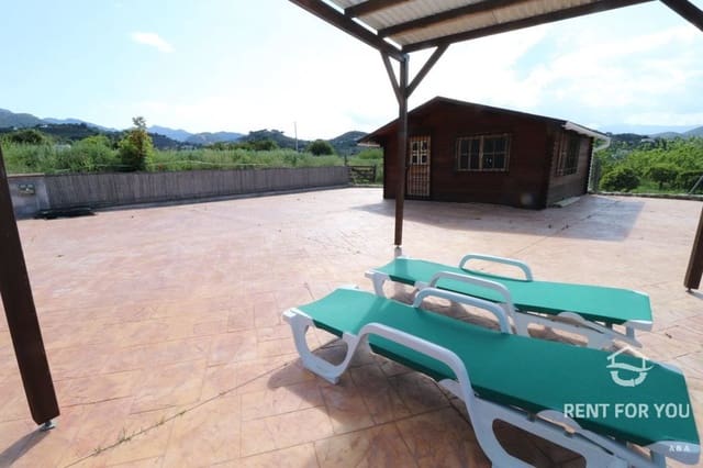 3 bedroom Villa for rent in Coín with pool garage - € 1,000 (Ref: 6709747)
