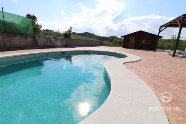 3 bedroom Villa for rent in Coín with pool garage - € 1,000 (Ref: 6709747)