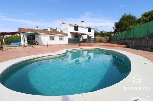 3 bedroom Villa for rent in Coín with pool garage - € 1,000 (Ref: 6709747)