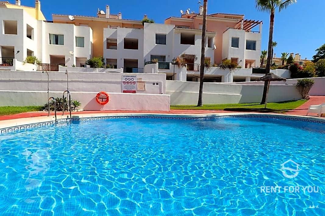 Appartement de 2 chambres à louer à Alhaurin el Grande avec piscine garage - 1 100 € (Ref: 6798473)