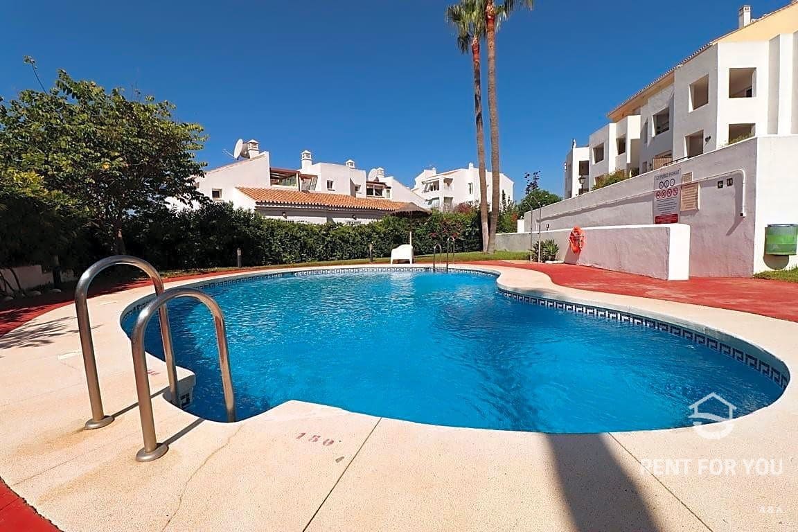 Appartement de 2 chambres à louer à Alhaurin el Grande avec piscine garage - 1 100 € (Ref: 6798473)