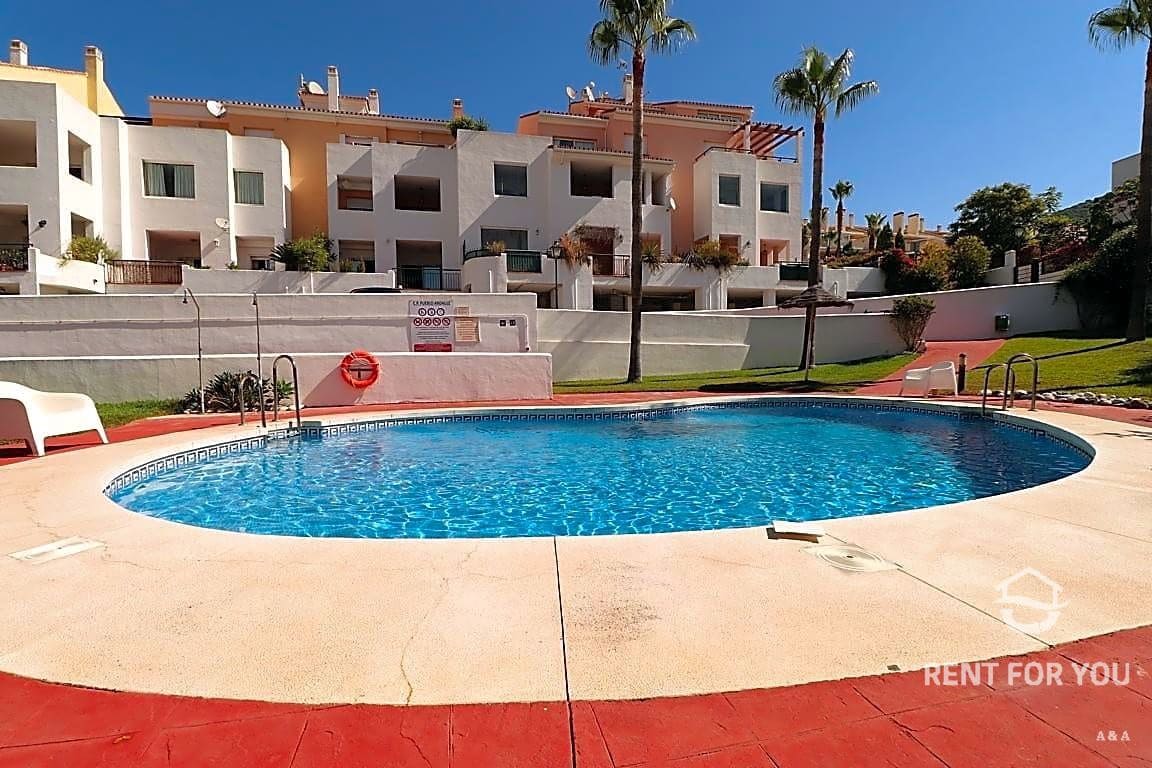 Appartement de 2 chambres à louer à Alhaurin el Grande avec piscine garage - 1 100 € (Ref: 6798473)