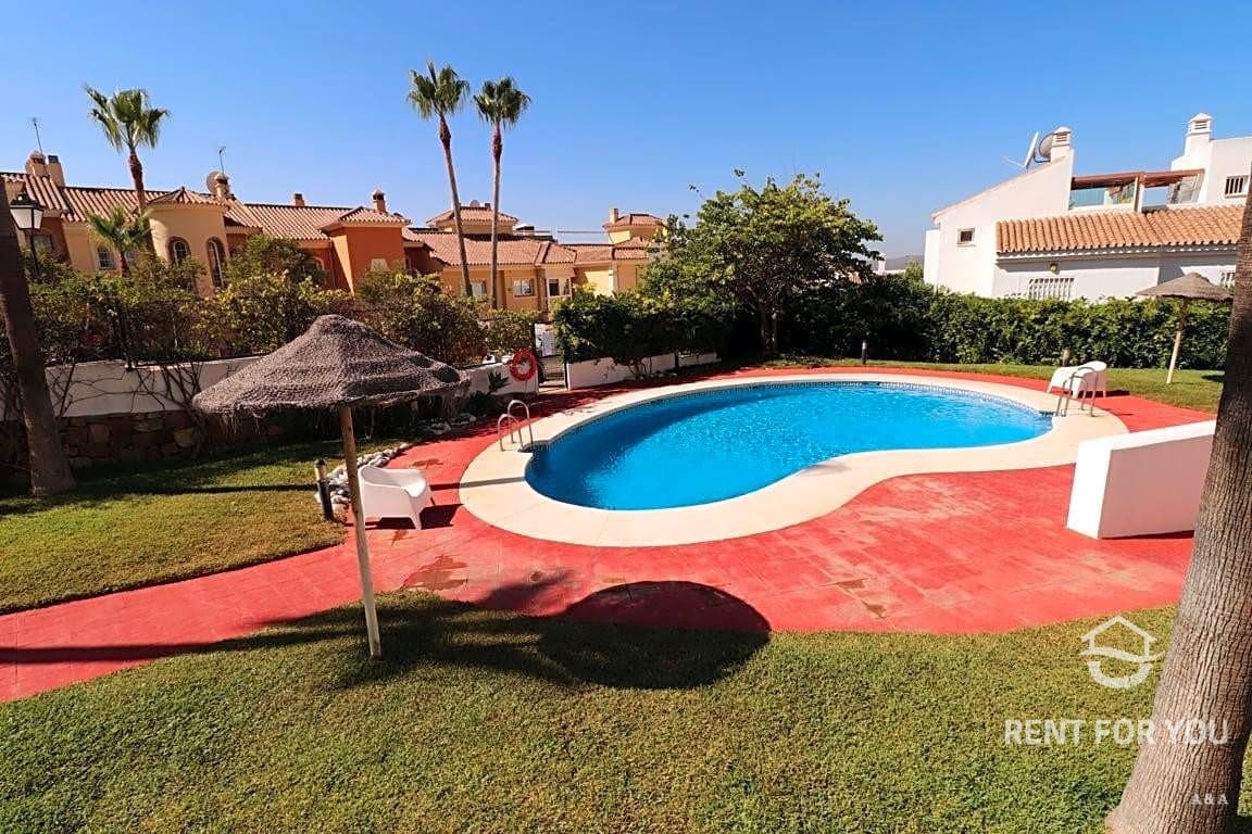 Appartement de 2 chambres à louer à Alhaurin el Grande avec piscine garage - 1 100 € (Ref: 6798473)