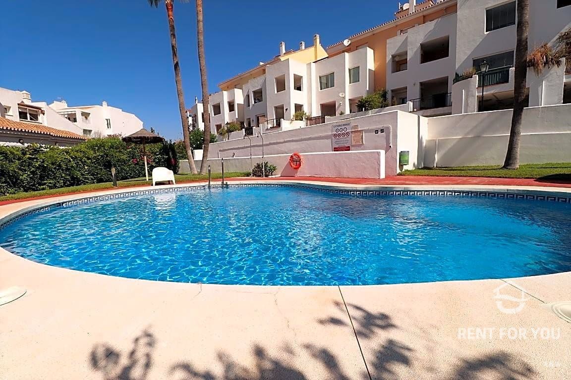 Appartement de 2 chambres à louer à Alhaurin el Grande avec piscine garage - 1 100 € (Ref: 6798473)