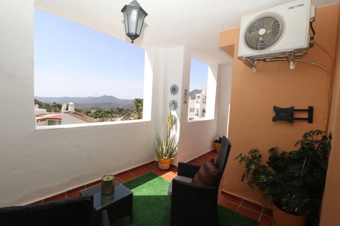 Appartement de 2 chambres à louer à Alhaurin el Grande avec piscine garage - 1 100 € (Ref: 6798473)