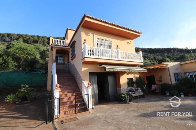 3 soveværelse Villa til leje i Alhaurín el Grande med garage - € 1.300 (Ref: 6838651)
