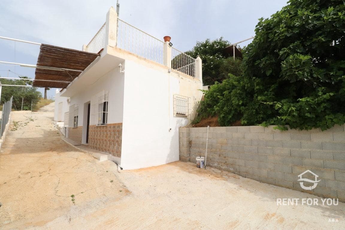 1 soveværelse Villa til leje i Alhaurin el Grande med garage - € 700 (Ref: 6861894)