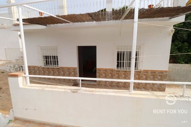 1 soveværelse Villa til leje i Alhaurín el Grande med garage - € 700 (Ref: 6861894)