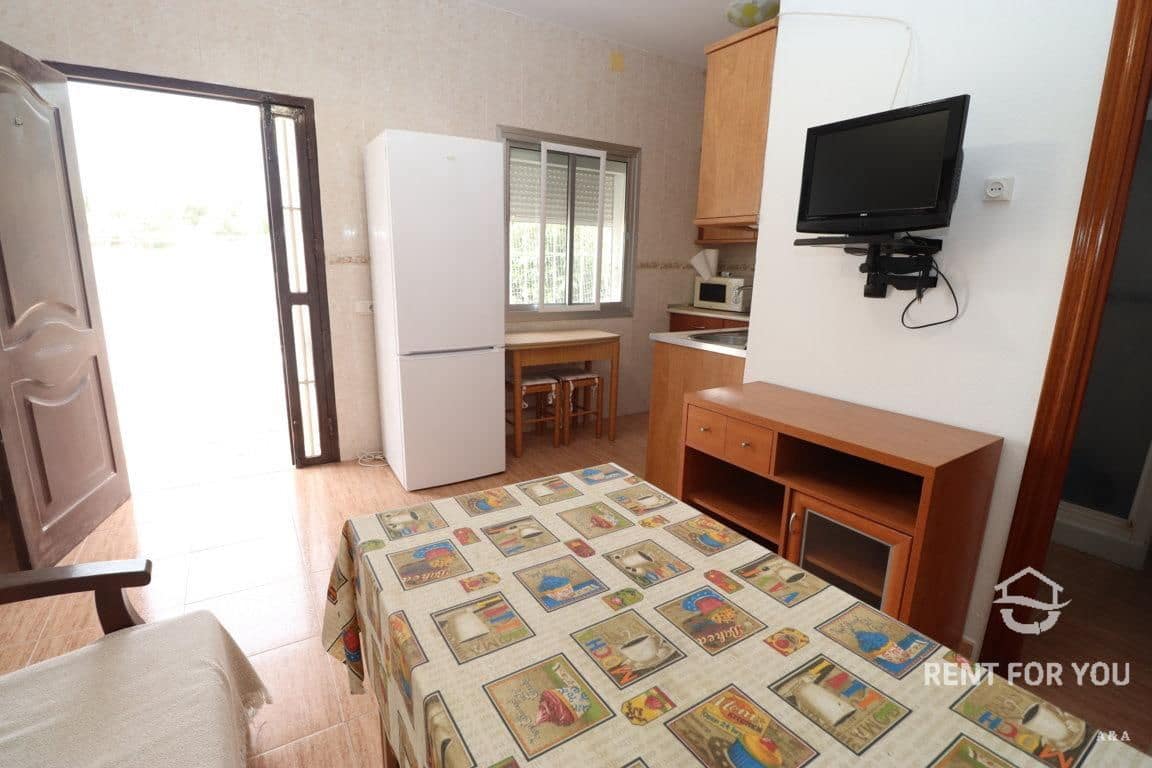 1 soveværelse Villa til leje i Alhaurin el Grande med garage - € 700 (Ref: 6861894)