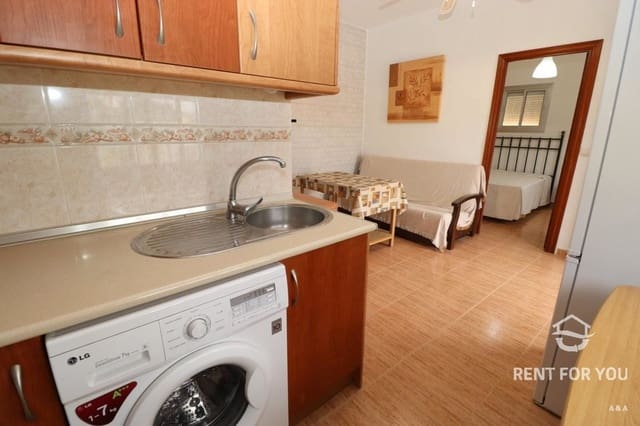 1 bedroom Villa for rent in Alhaurín el Grande with garage - € 700 (Ref: 6861894)