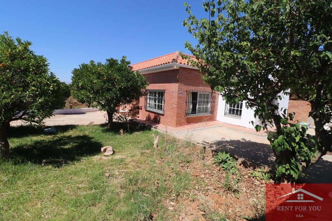 Villa/Maison de 2 chambres à louer à Alhaurin el Grande avec garage - 1 200 € (Ref: 6895691)