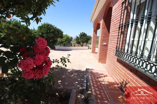 Villa/Maison de 2 chambres à louer à Alhaurín el Grande avec garage - 1 200 € (Ref: 6895691)