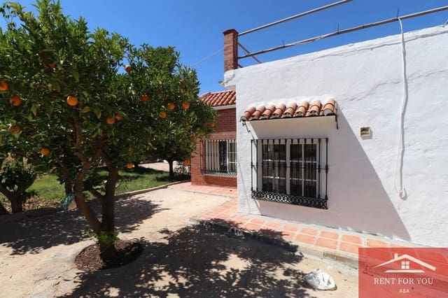 Villa/Maison de 2 chambres à louer à Alhaurín el Grande avec garage - 1 200 € (Ref: 6895691)