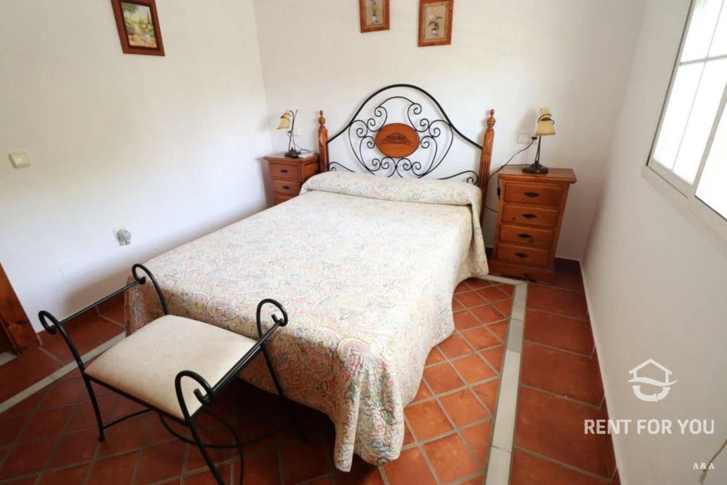 5 Zimmer Villa zu vermieten in Alhaurin el Grande mit Pool - 1.800 € (Ref: 6989604)