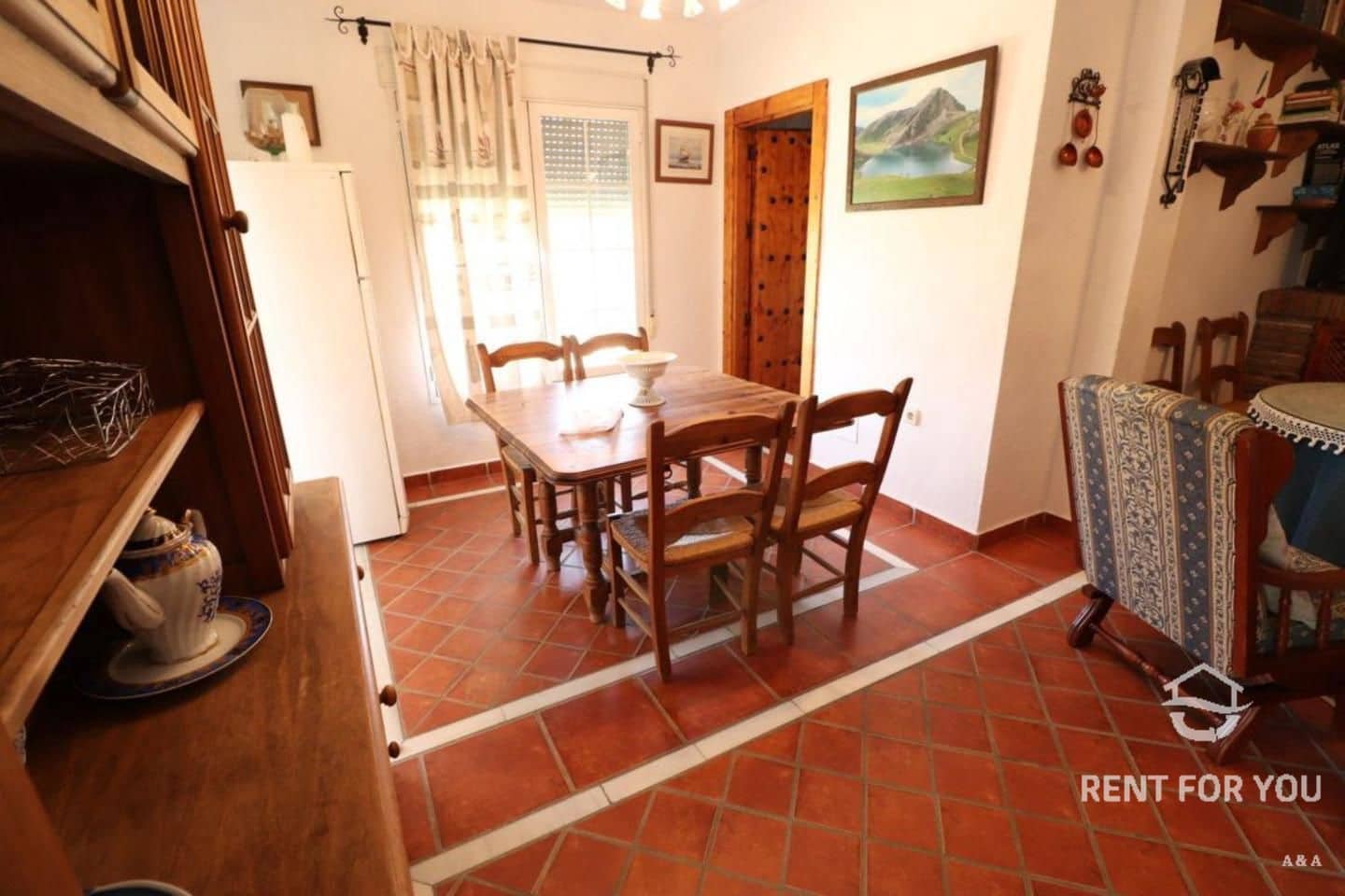 5 Zimmer Villa zu vermieten in Alhaurin el Grande mit Pool - 1.800 € (Ref: 6989604)