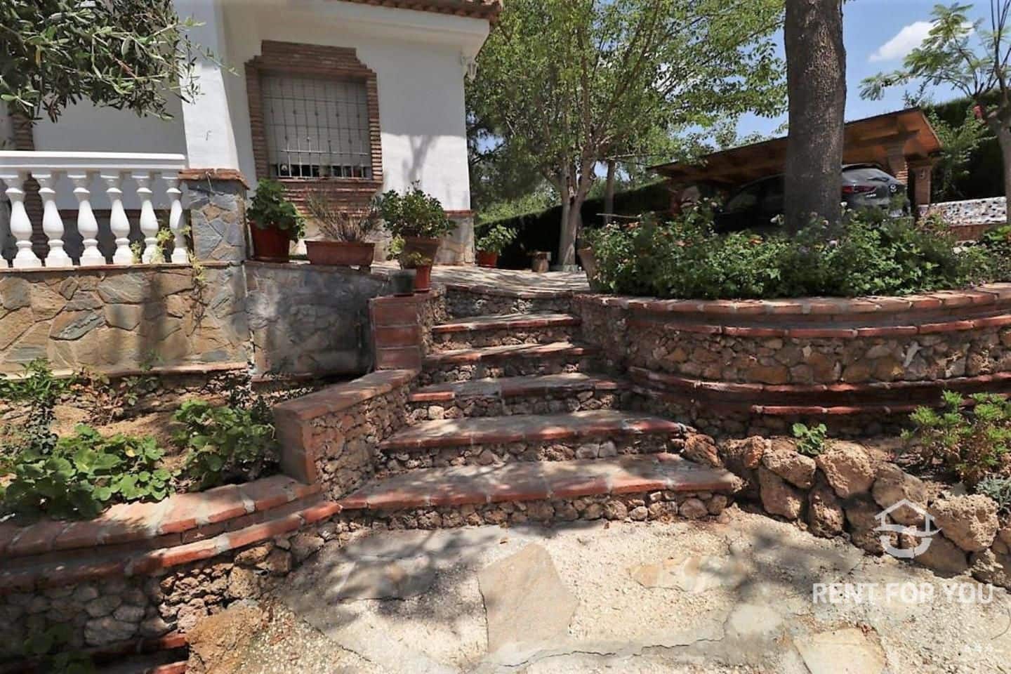 5 Zimmer Villa zu vermieten in Alhaurin el Grande mit Pool - 1.800 € (Ref: 6989604)