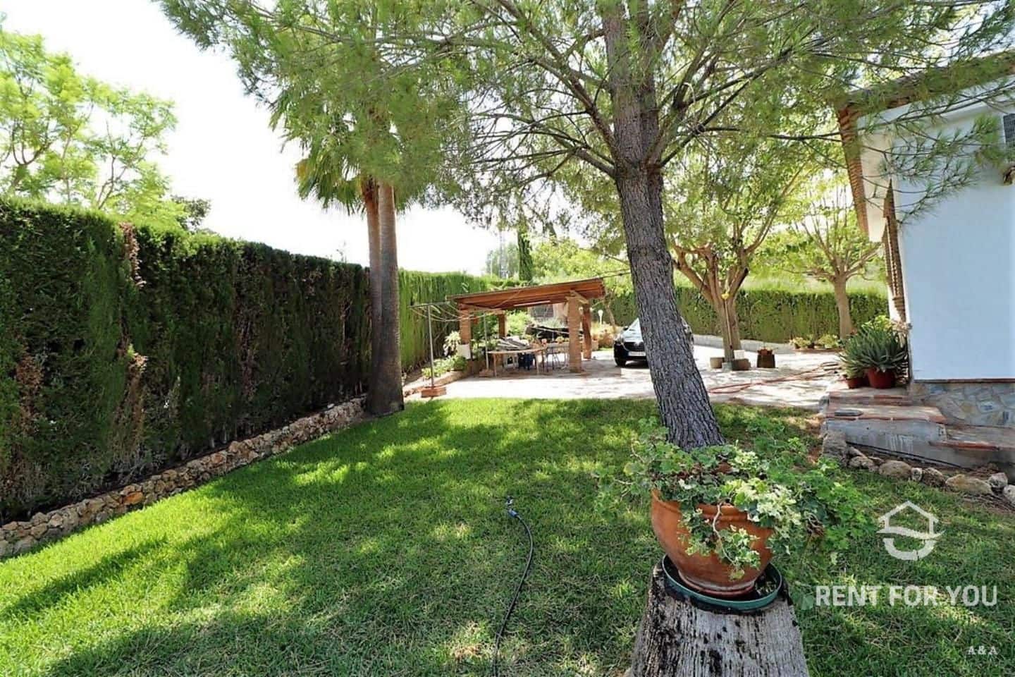 5 Zimmer Villa zu vermieten in Alhaurin el Grande mit Pool - 1.800 € (Ref: 6989604)