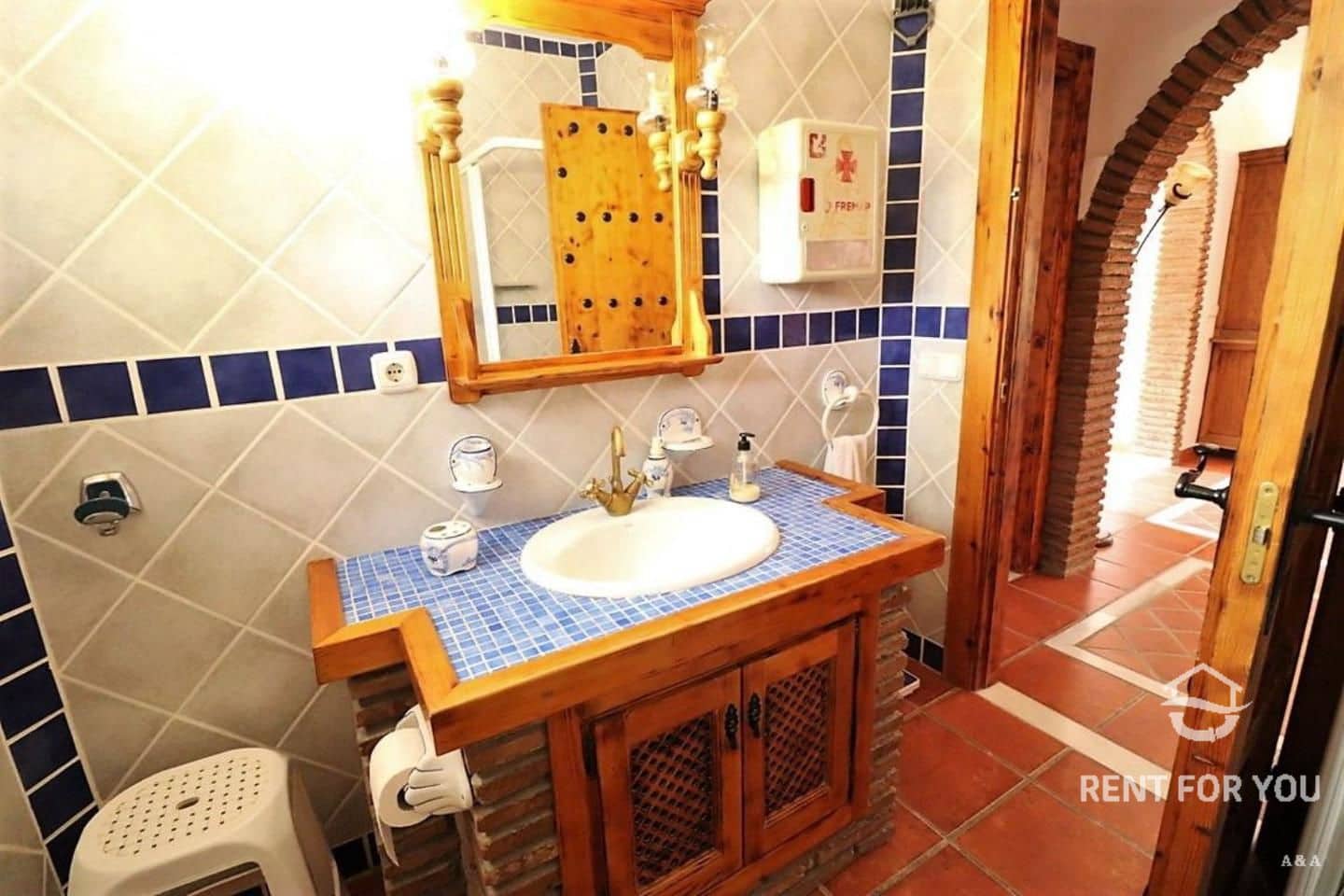 5 Zimmer Villa zu vermieten in Alhaurin el Grande mit Pool - 1.800 € (Ref: 6989604)