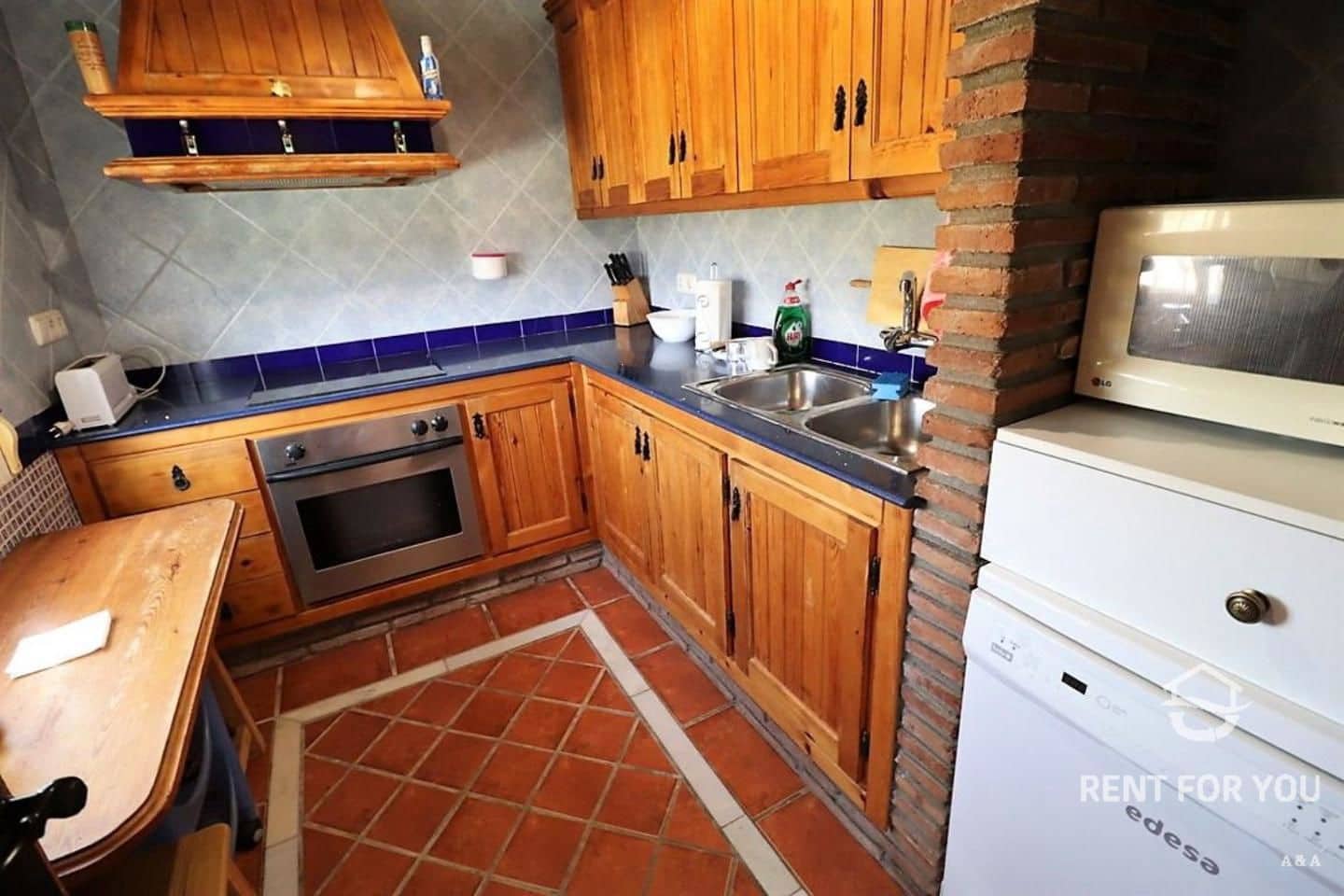 5 Zimmer Villa zu vermieten in Alhaurin el Grande mit Pool - 1.800 € (Ref: 6989604)