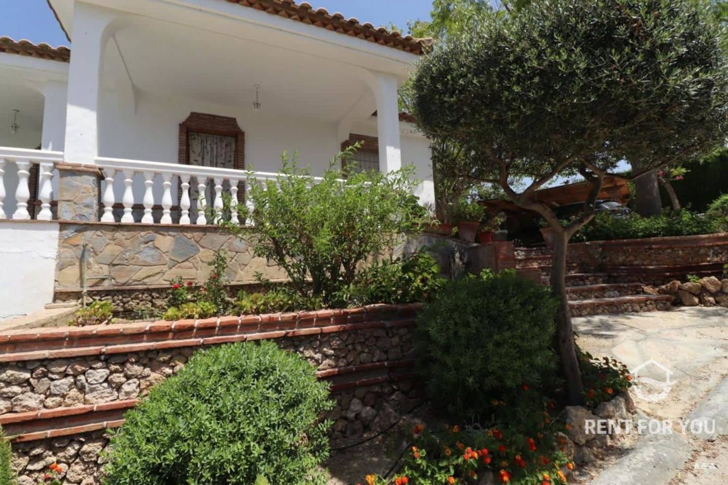 5 Zimmer Villa zu vermieten in Alhaurin el Grande mit Pool - 1.800 € (Ref: 6989604)