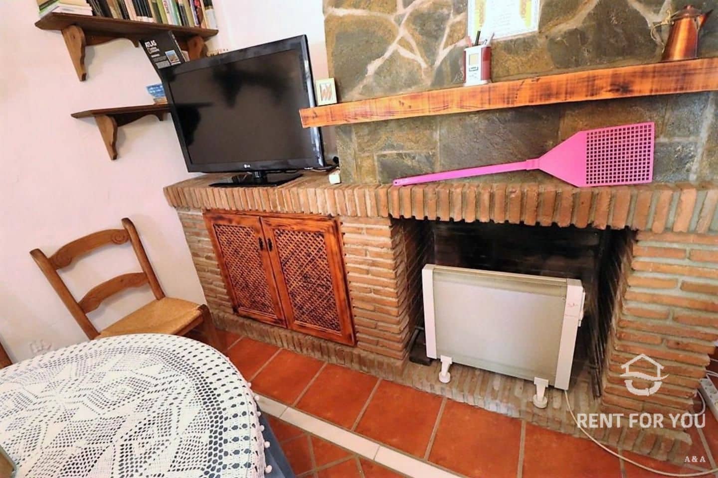 5 Zimmer Villa zu vermieten in Alhaurin el Grande mit Pool - 1.800 € (Ref: 6989604)