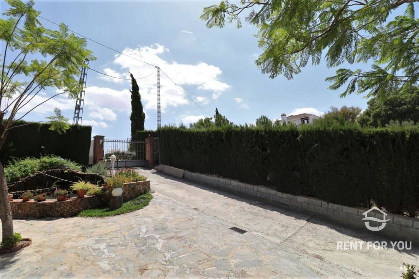 5 Zimmer Villa zu vermieten in Alhaurin el Grande mit Pool - 1.800 € (Ref: 6989604)