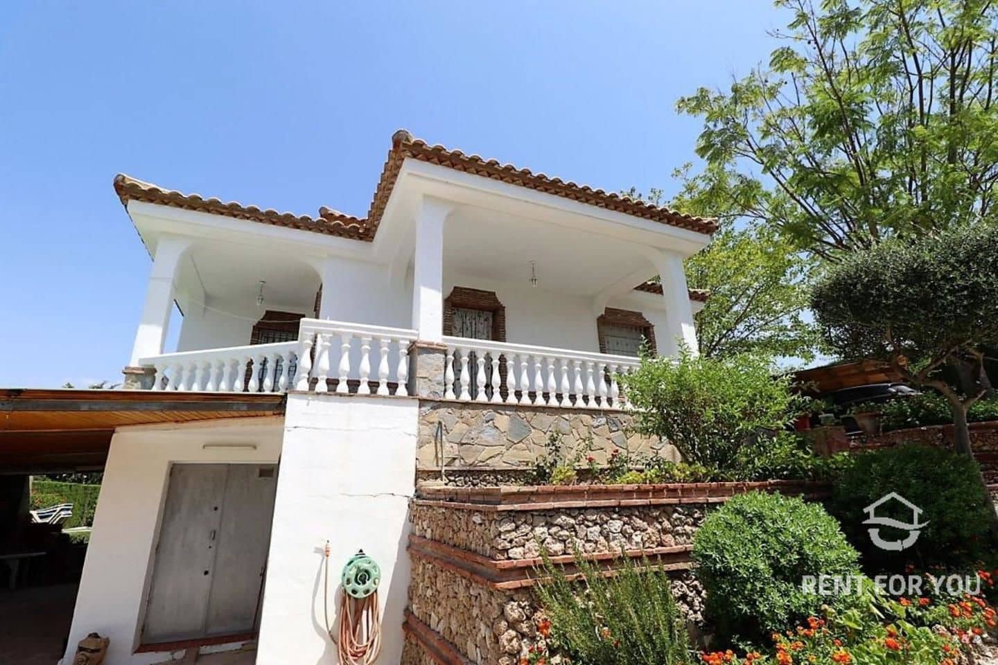5 Zimmer Villa zu vermieten in Alhaurin el Grande mit Pool - 1.800 € (Ref: 6989604)