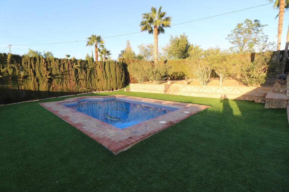 5 Zimmer Villa zu vermieten in Alhaurin el Grande mit Pool - 1.800 € (Ref: 6989604)