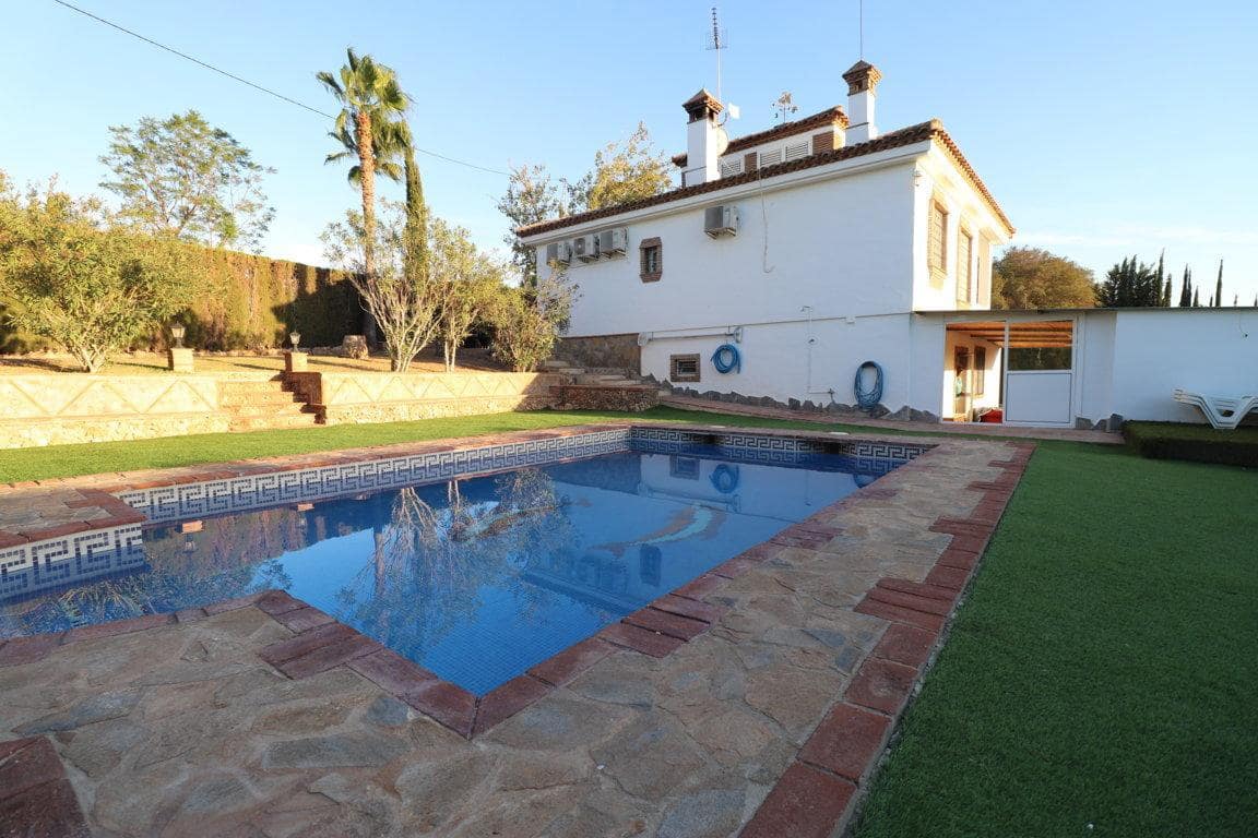 5 Zimmer Villa zu vermieten in Alhaurin el Grande mit Pool - 1.800 € (Ref: 6989604)