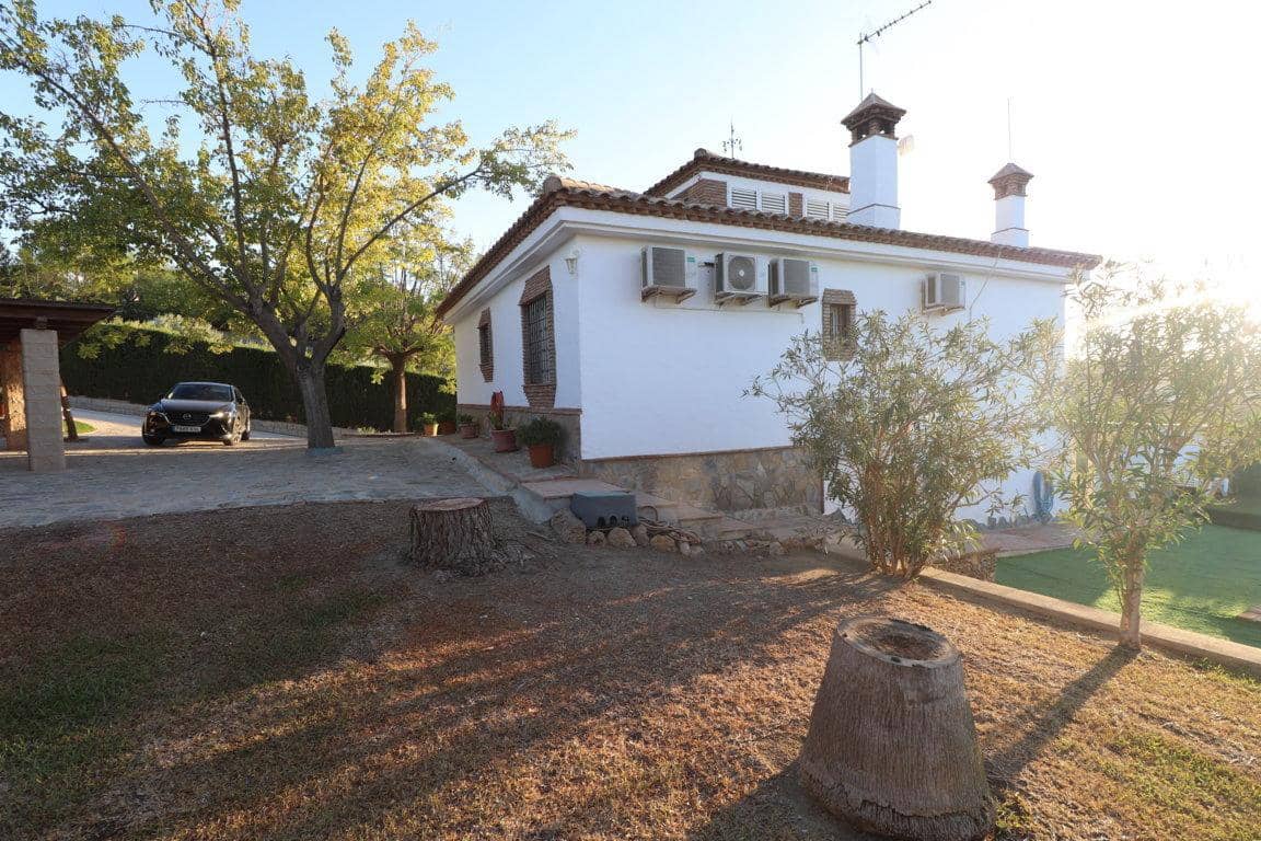 5 Zimmer Villa zu vermieten in Alhaurin el Grande mit Pool - 1.800 € (Ref: 6989604)