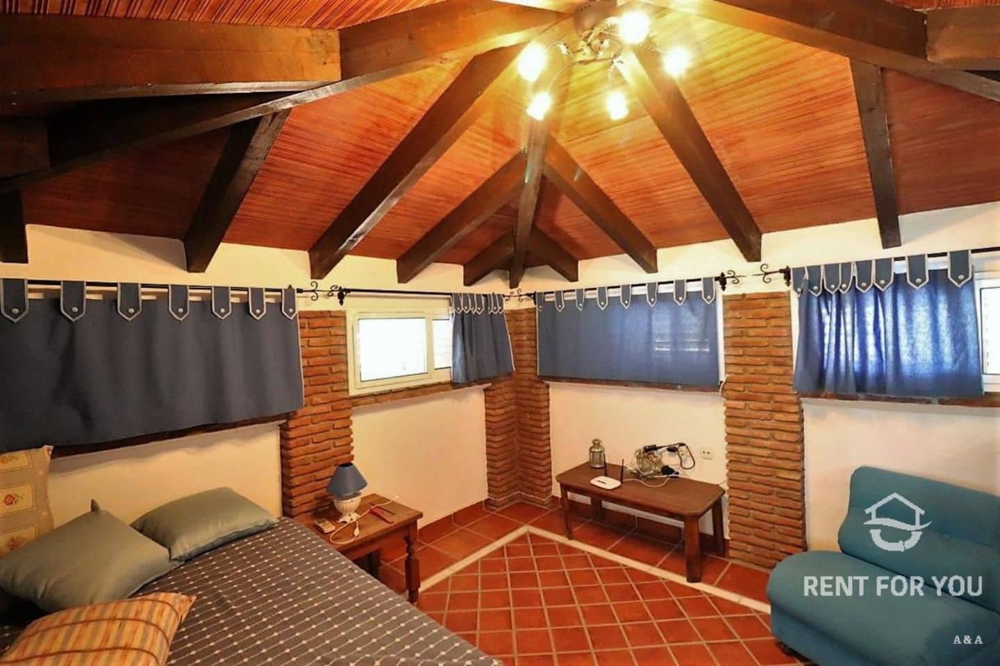 5 Zimmer Villa zu vermieten in Alhaurin el Grande mit Pool - 1.800 € (Ref: 6989604)