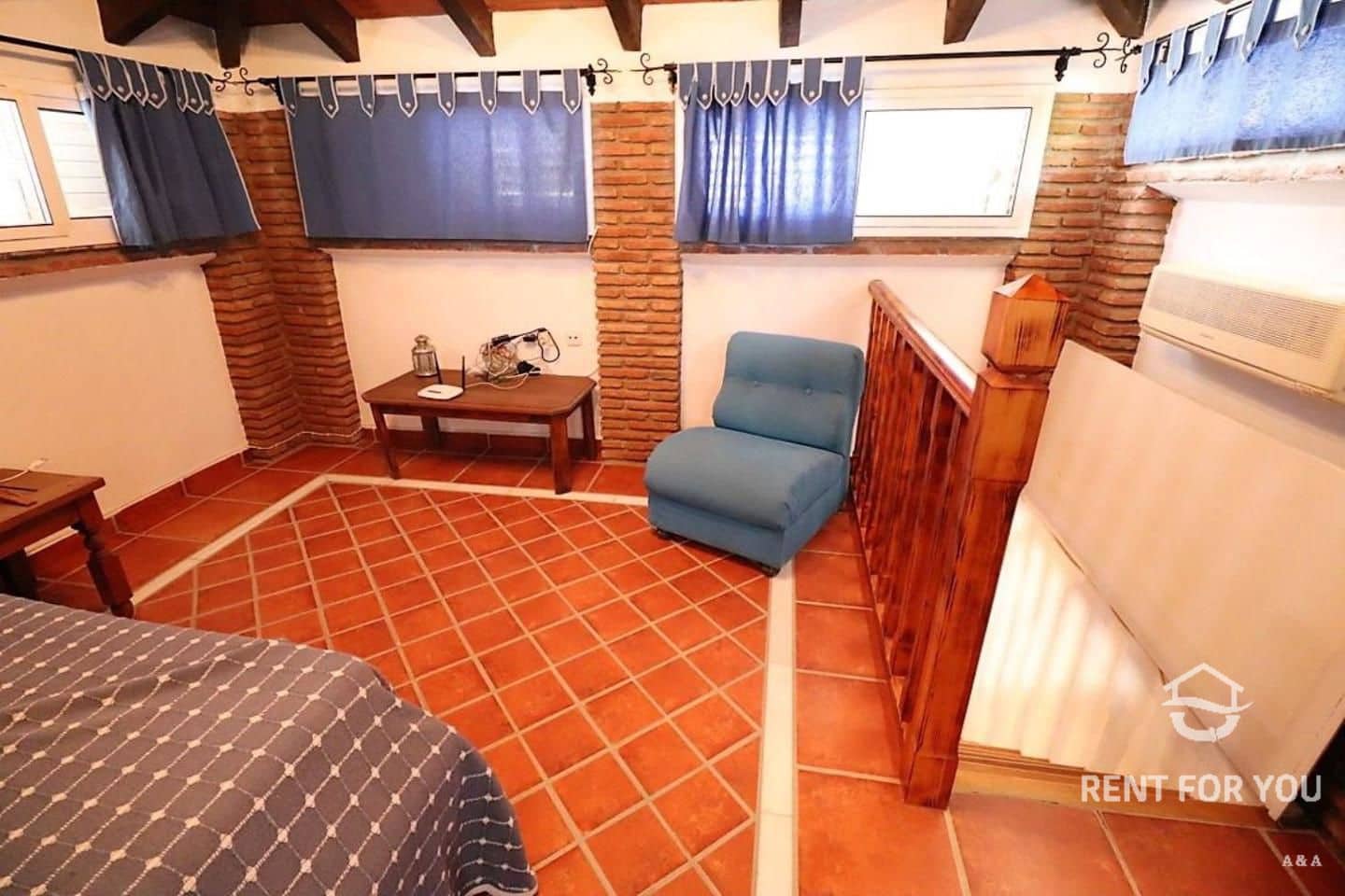 5 Zimmer Villa zu vermieten in Alhaurin el Grande mit Pool - 1.800 € (Ref: 6989604)