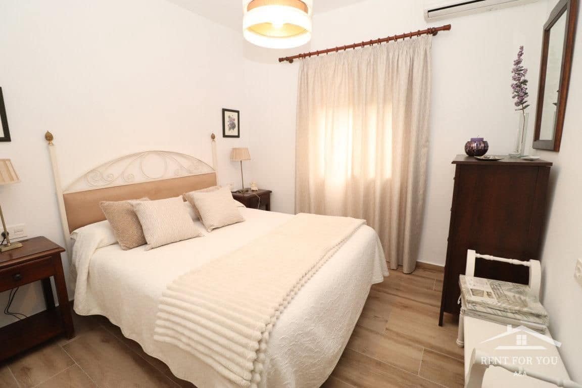 2 slaapkamer Villa te huur in Alhaurin el Grande met zwembad garage - € 1.700 (Ref: 7393919)