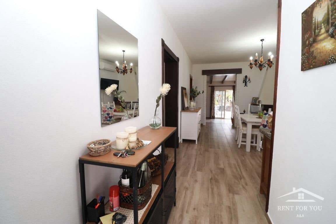 2 slaapkamer Villa te huur in Alhaurin el Grande met zwembad garage - € 1.700 (Ref: 7393919)