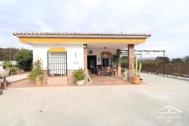 2 slaapkamer Villa te huur in Alhaurín el Grande met zwembad garage - € 1.700 (Ref: 7393919)