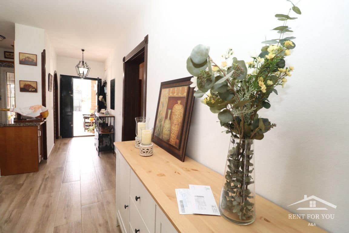 2 slaapkamer Villa te huur in Alhaurin el Grande met zwembad garage - € 1.700 (Ref: 7393919)