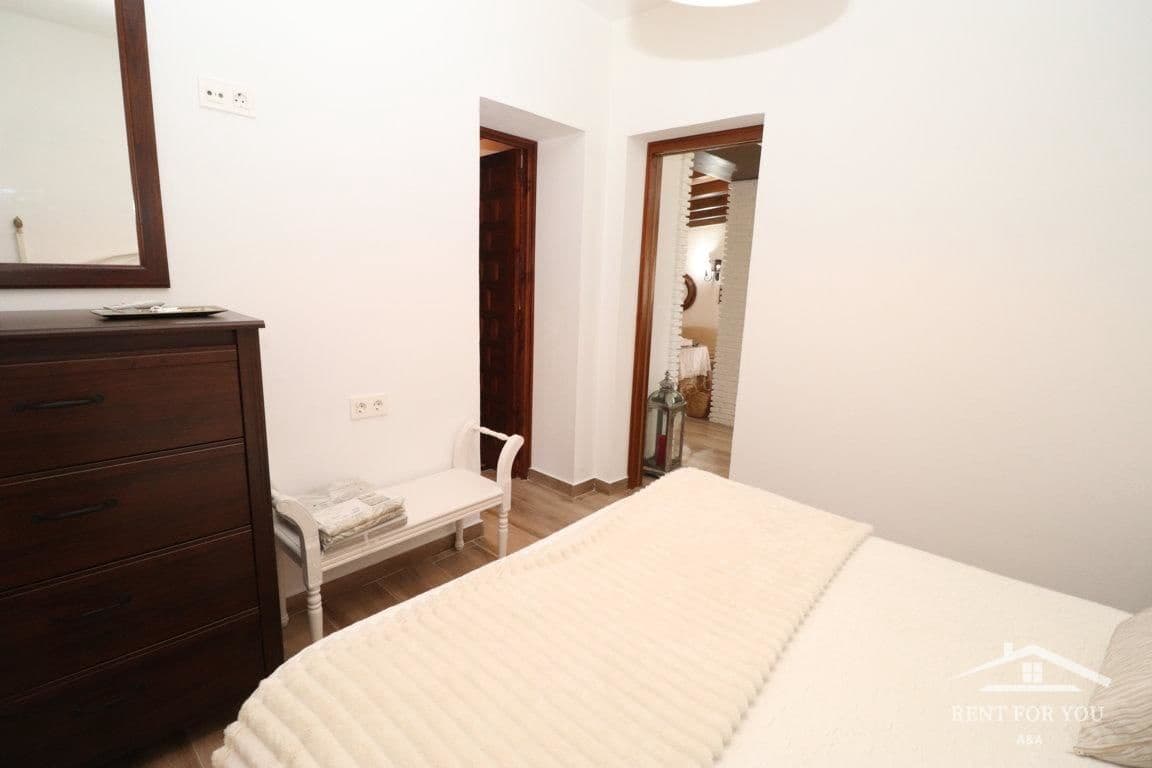 2 slaapkamer Villa te huur in Alhaurin el Grande met zwembad garage - € 1.700 (Ref: 7393919)