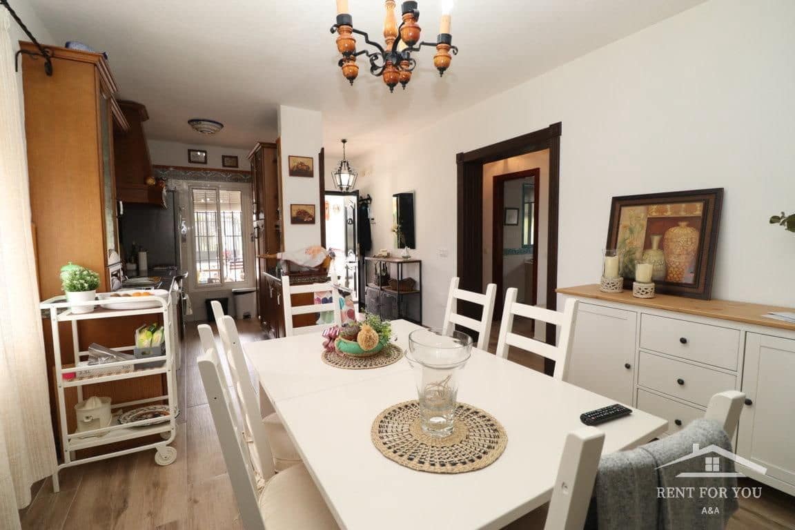 2 slaapkamer Villa te huur in Alhaurin el Grande met zwembad garage - € 1.700 (Ref: 7393919)