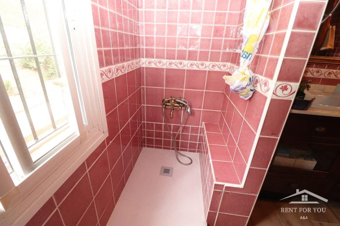 2 slaapkamer Villa te huur in Alhaurin el Grande met zwembad garage - € 1.700 (Ref: 7393919)