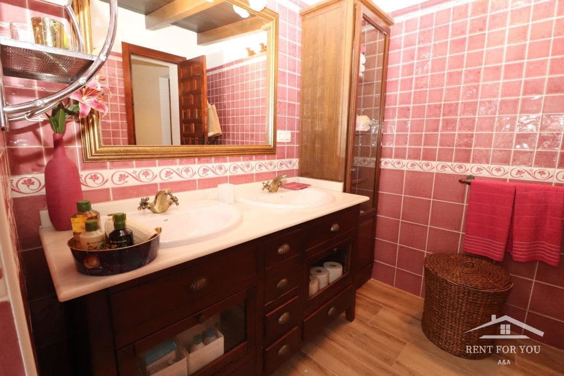 2 slaapkamer Villa te huur in Alhaurin el Grande met zwembad garage - € 1.700 (Ref: 7393919)