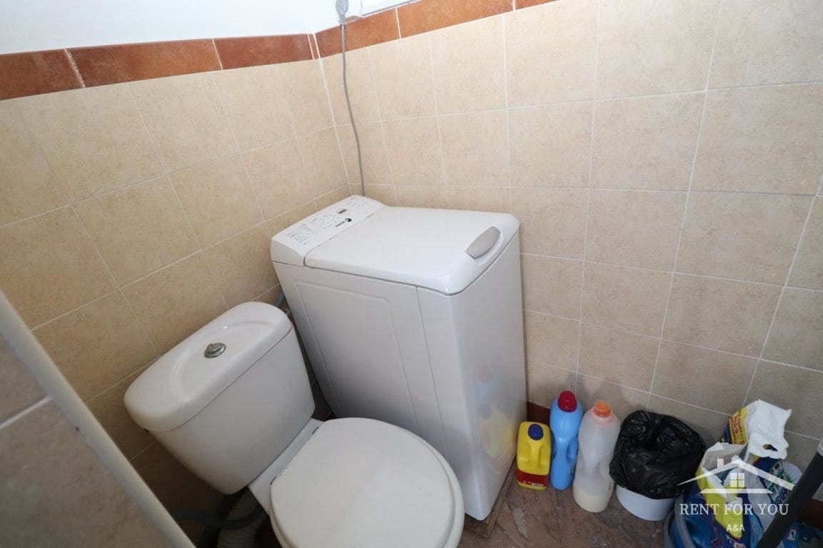 3 Zimmer Villa zu vermieten in Coin mit Pool Garage - 1.300 € (Ref: 7404430)