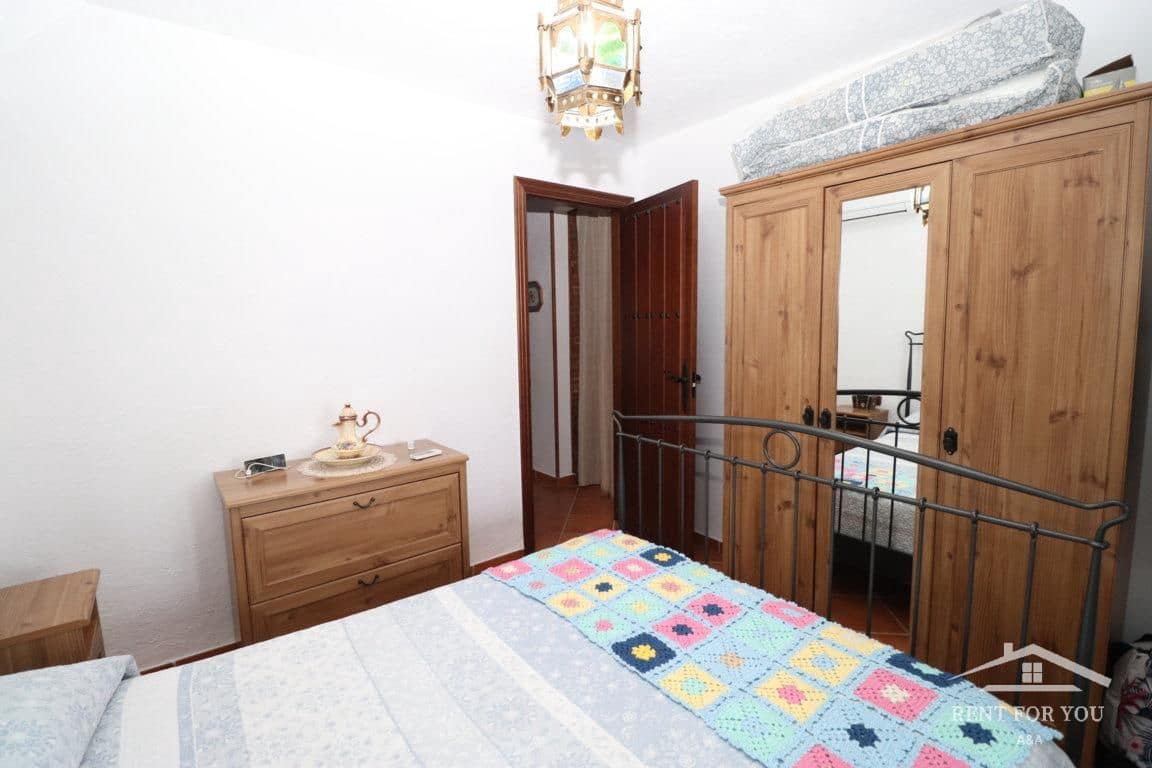 3 Zimmer Villa zu vermieten in Coin mit Pool Garage - 1.300 € (Ref: 7404430)